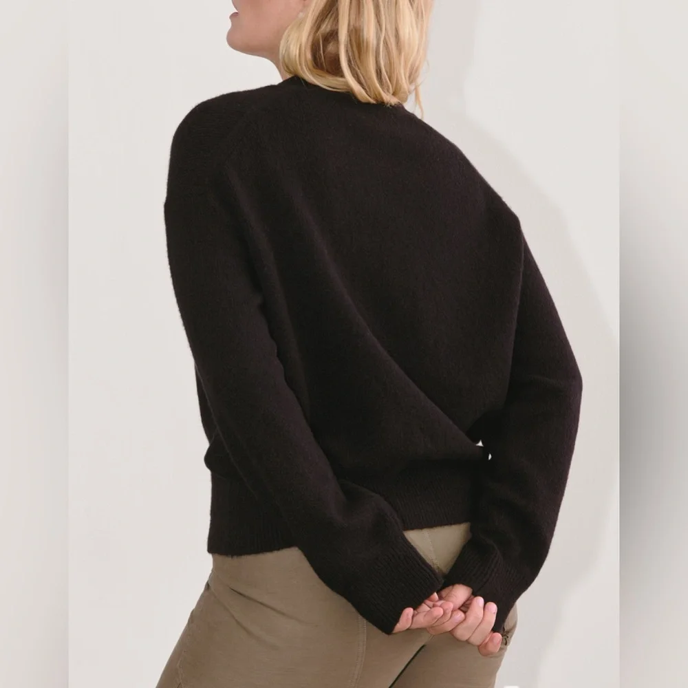 Everlane The Cocoon Cardigan in Plush Cardigan, Size XS - Picture 2 of 9